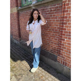 LULULIA Lululia Dame Kjole Lufrida 1665LU Tunica Pink