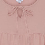 LULULIA Lululia Dame Kjole Luvilla 2003 Dress Antique rose