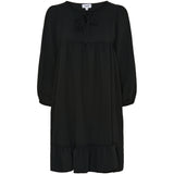 LULULIA Lululia Dame Kjole Luvilla 2003 Dress Black