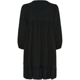 LULULIA Lululia Dame Kjole Luvilla 2003 Dress Black