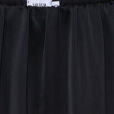 LULULIA Lululia Dame Nederdel LUMilla 8263LU Skirt Black