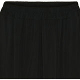 LULULIA Lululia Dame Nederdel LuSofia 6190 Skirt Black