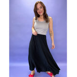 LULULIA Lululia Dame Nederdel LuSofia 6190 Skirt Black