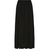 LULULIA Lululia Dame Nederdel LuSofia 6190 Skirt Black