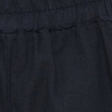 LULULIA Lululia Dame Shorts LUCaya 8253ALU Shorts Black