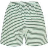 LULULIA Lululia Dame Shorts LUSELMA 62781 Shorts Green/White