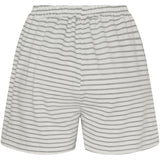 LULULIA Lululia Dame Shorts LUSELMA 62781 Shorts Grey Melange