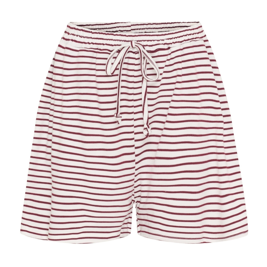 Lululia Dam Shorts LuSelma 62781/1 - Grey Melange