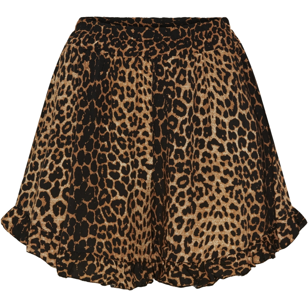 Lululia Dam Shorts LuSelma 62781/1 - Noce