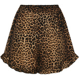 LULULIA Lululia Dame Shorts LuNora 2001pv Shorts Leo Print