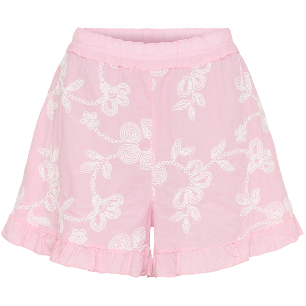 Lululia Dame Top LUSelma 8256LU - Tobacco