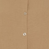 LULULIA Lululia Dame Skjorte LuAnna 2002 Shirt Camello