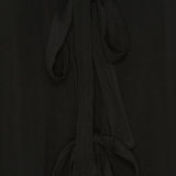 LULULIA Lululia Dame Skjorte LuBella 6191 Shirt Black