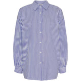 LULULIA Lululia Dame Skjorte LuMilla 6220 Shirt Jeans