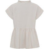 LULULIA Lululia Dame Top LUNoor 8254ALU Shirt Sabbia