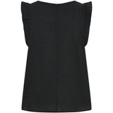 LULULIA Lululia Dame Top LuTanja 82708 Top Black