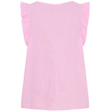 LULULIA Lululia Dame Top LuTanja 82708 Top RosaBaby3492