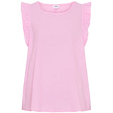 LULULIA Lululia Dame Top LuTanja 82708 Top RosaBaby3492