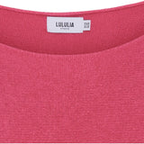 LULULIA Lululia Dame strik Lunolia 5003LU Knit Rasberry