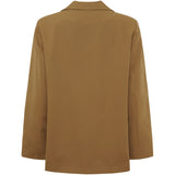 LULULIA Lululia Gia dame blazer 6120-0 Blazer Camel20088