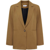 LULULIA Lululia Gia dame blazer 6120-0 Blazer Camel20088