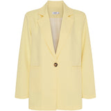 LULULIA Lululia Gia dame blazer 6120-0 Blazer Custard