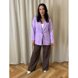 LULULIA Lululia Gia dame blazer 6120-0 Blazer Lilac