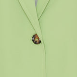 LULULIA Lululia Gia dame blazer 6120-0 Blazer Menta