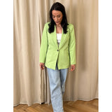 LULULIA Lululia Gia dame blazer 6120-0 Blazer Menta