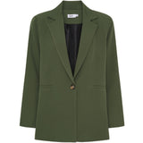 LULULIA Lululia Gia dame blazer 6120-0 Blazer Military20088