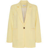 LULULIA Lululia Gia dame blazer 6120-0 Blazer Yellow4