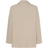 LULULIA Lululia Gia dame blazer 6120-0 Blazer Beige