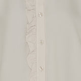 LULULIA Lululia dame bluse LuEllen 5897 Shirt Sabbia