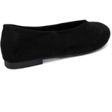 SHOES Luppa dame ballerina sko 9871 Shoes Black