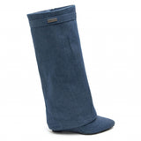 SHOES Madeleine dame støvler 9623-1 Restudsalg Jeans