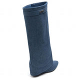SHOES Madeleine dame støvler 9623-1 Restudsalg Jeans