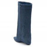 SHOES Madeleine dame støvler 9623-1 Restudsalg Jeans