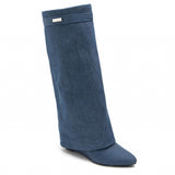 SHOES Madeleine dame støvler 9623-1 Restudsalg Jeans