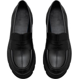 SHOES Majken dame loafers 9281 Shoes Black
