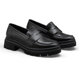 SHOES Majken dame loafers 9281 Shoes Black