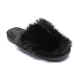SHOES Malorie dame hjemmesko YL-179 Restudsalg Black