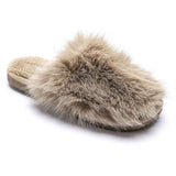 SHOES Malorie dame hjemmesko YL-179 Shoes Kaki