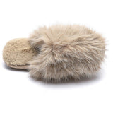 SHOES Malorie dame hjemmesko YL-179 Shoes Kaki