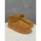 SHOES Marbella dame bamsestøvler 5504 Shoes Camel