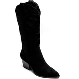 SHOES Marguerite dame støvler 7621A Restudsalg Black