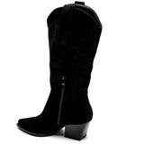 SHOES Marguerite dame støvler 7621A Restudsalg Black