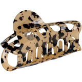 Accessories Marianne dame hårklemme AU061 Accessories Beige/Black