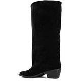 SHOES Marilla dame støvler 2578A Shoes Black