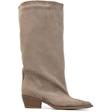 SHOES Marilla dame støvler 2578A Shoes Khaki