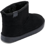 SHOES Marta Du Chateau Adel Dame bamsestøvler 8623 Shoes Black